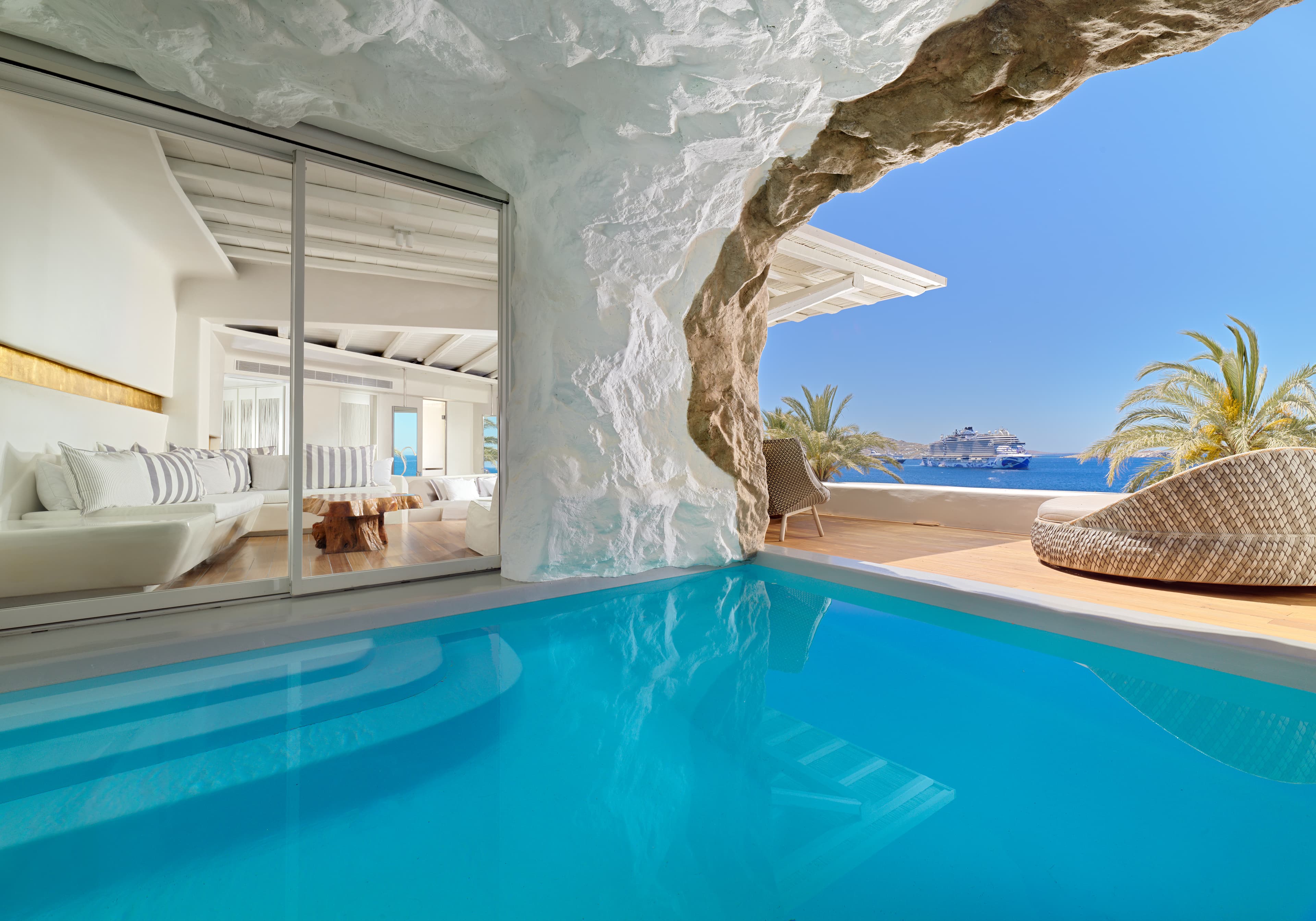Mykonos · Grecia